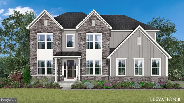 TBB BRANDENBURG FARM CT #ALBEMARLE, Brunswick, MD 21716