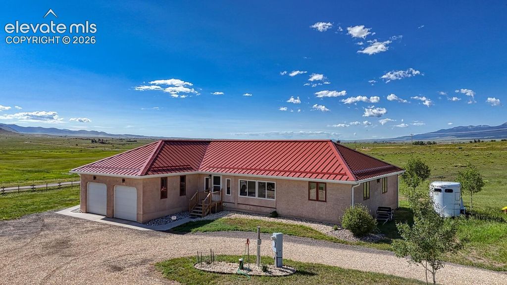 75 Muirfield Drive, Westcliffe, CO 81252 — exterior