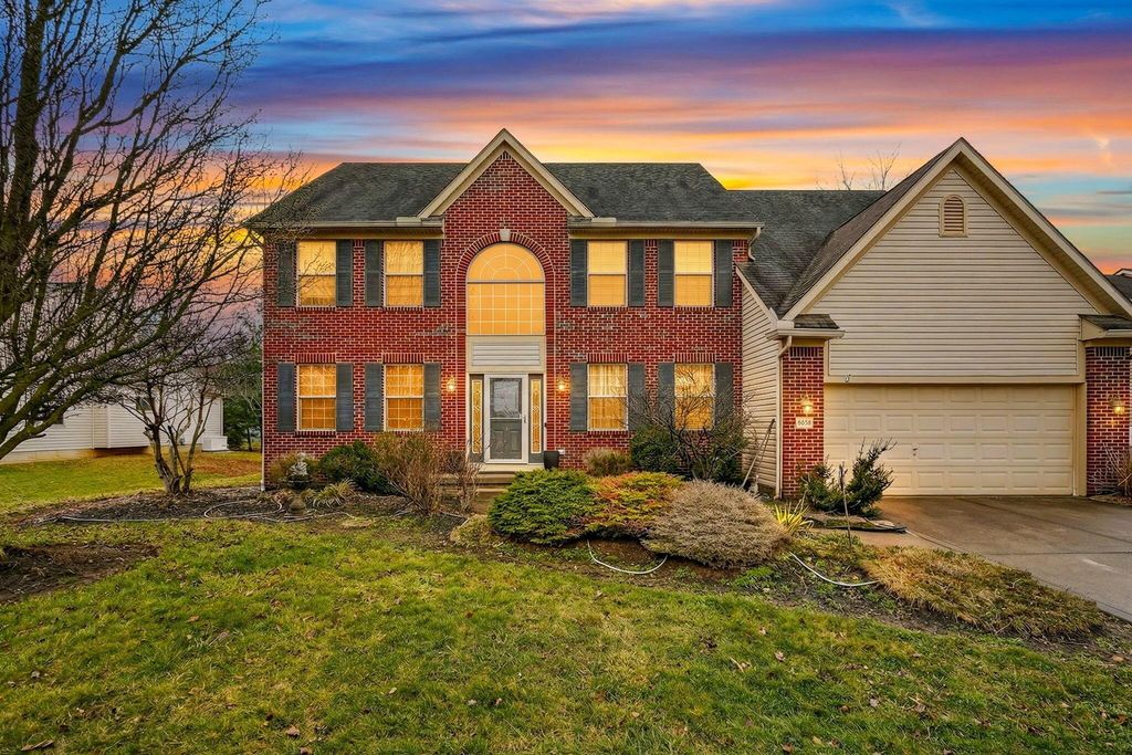 4779 Golden Grove Drive, Groveport, OH 43125