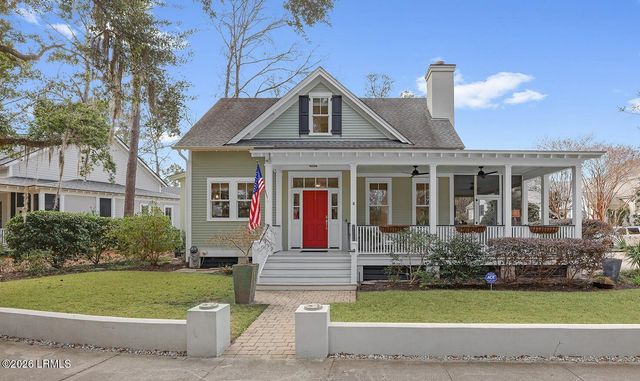 8 St Phillips Boulevard, Beaufort, SC 29906