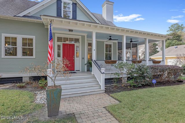 8 St Phillips Boulevard, Beaufort, SC 29906