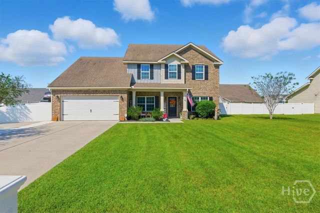 132 Greystone Drive, Guyton, GA 31312