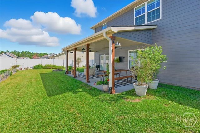 132 Greystone Drive, Guyton, GA 31312