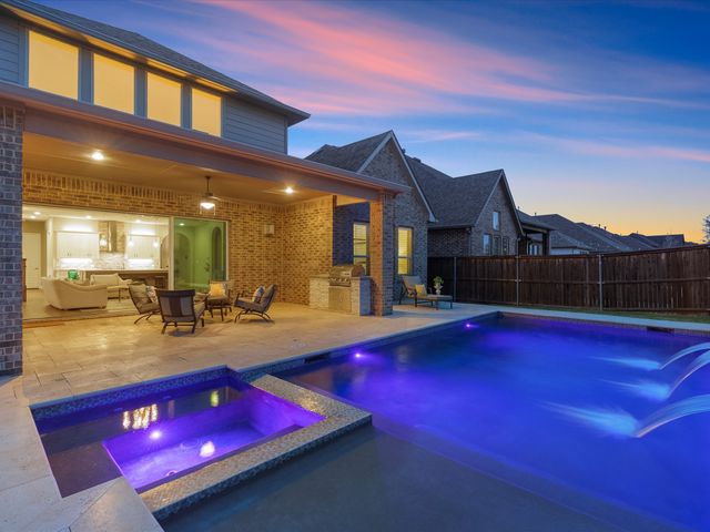 1603 Lilac Lane, Celina, TX 75009