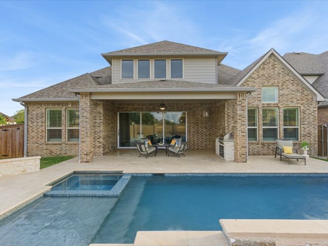 1603 Lilac Lane, Celina, TX 75009