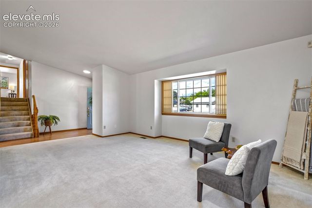 2160 Sather Drive, Colorado Springs, CO 80915