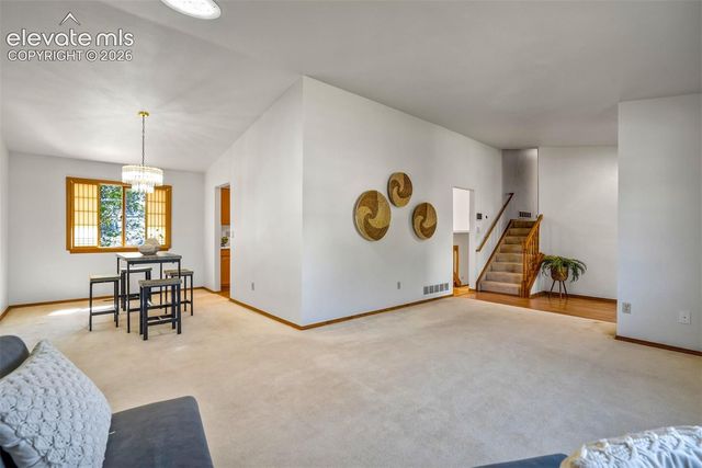 2160 Sather Drive, Colorado Springs, CO 80915