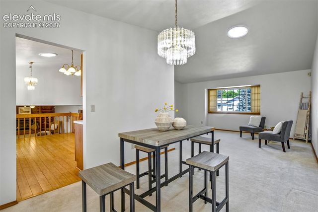 2160 Sather Drive, Colorado Springs, CO 80915