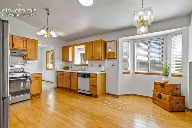 2160 Sather Drive, Colorado Springs, CO 80915