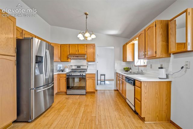 2160 Sather Drive, Colorado Springs, CO 80915