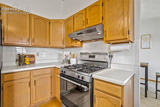 2160 Sather Drive, Colorado Springs, CO 80915