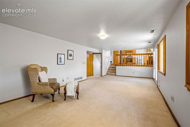 2160 Sather Drive, Colorado Springs, CO 80915