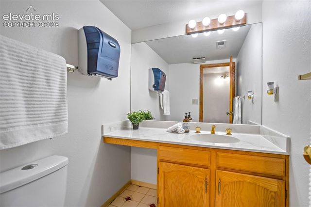 2160 Sather Drive, Colorado Springs, CO 80915