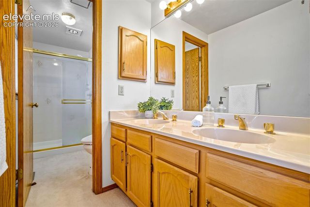 2160 Sather Drive, Colorado Springs, CO 80915