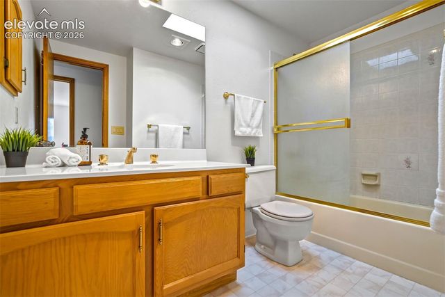 2160 Sather Drive, Colorado Springs, CO 80915