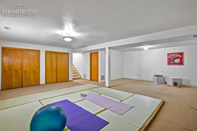 2160 Sather Drive, Colorado Springs, CO 80915