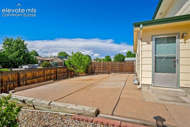 2160 Sather Drive, Colorado Springs, CO 80915