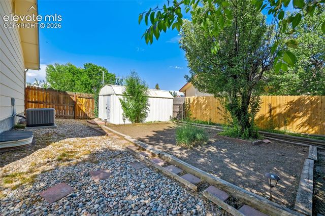 2160 Sather Drive, Colorado Springs, CO 80915
