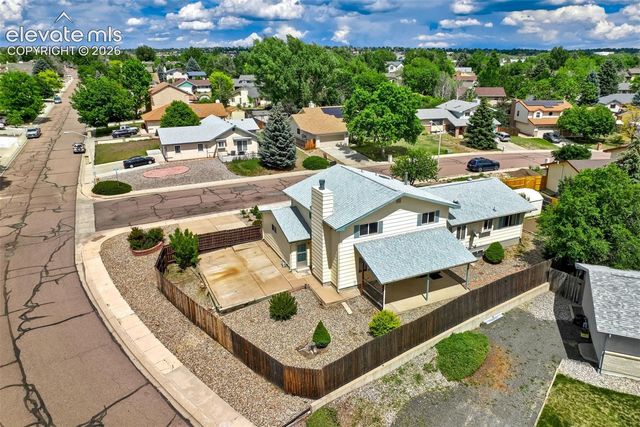 2160 Sather Drive, Colorado Springs, CO 80915