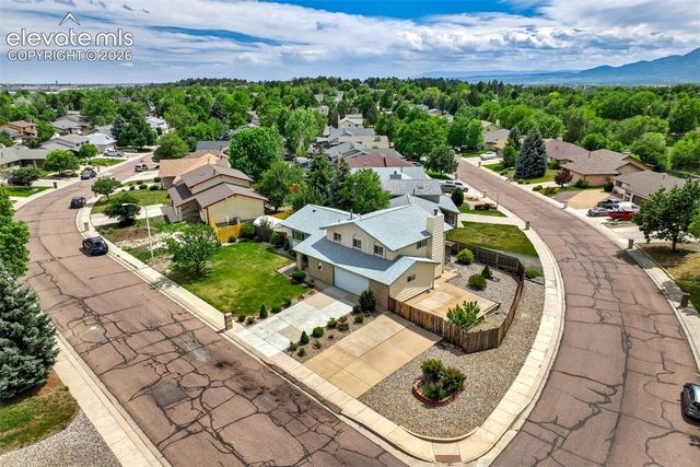 2160 Sather Drive, Colorado Springs, CO 80915