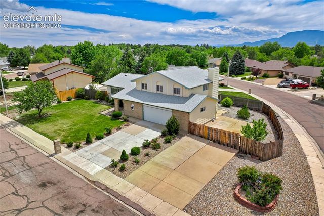 2160 Sather Drive, Colorado Springs, CO 80915