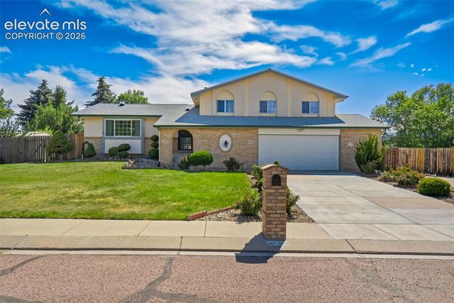 2160 Sather Drive, Colorado Springs, CO 80915