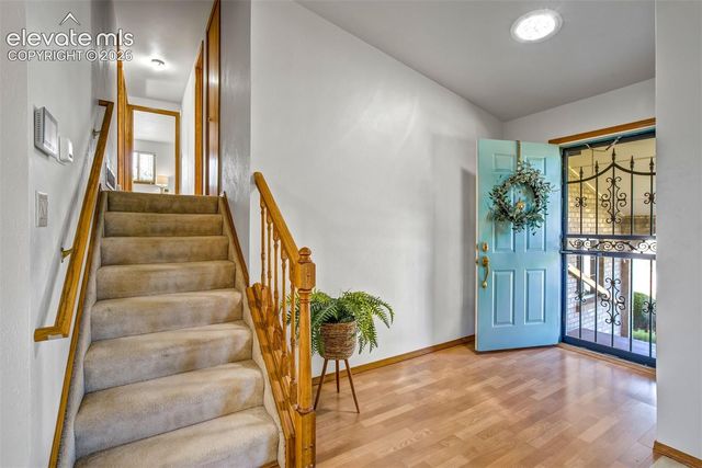 2160 Sather Drive, Colorado Springs, CO 80915
