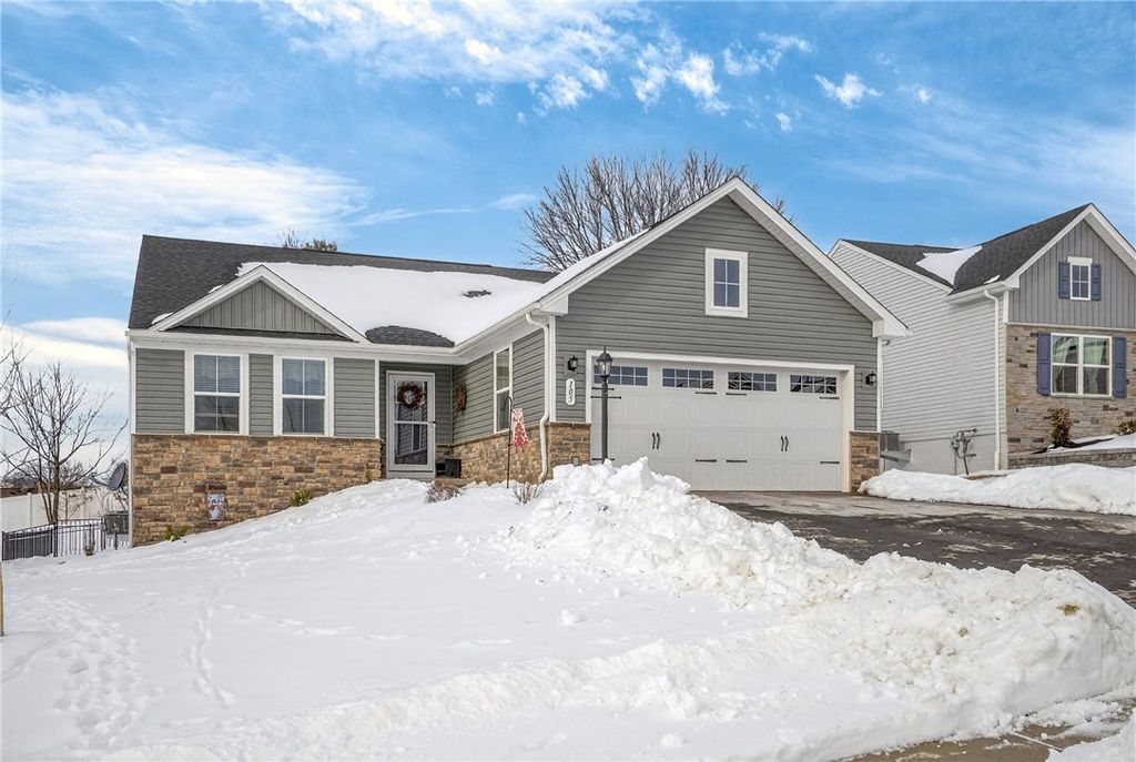 105 Horseshoe Loop, South Franklin, PA 15301