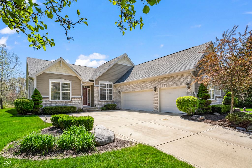 15143 Clove Hitch Court, Fishers, IN 46040