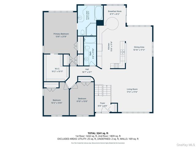 2883 Judith Drive, Bellmore, NY 11710