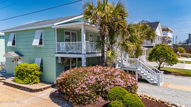 401 E Atlantic Boulevard, Atlantic Beach, NC 28512