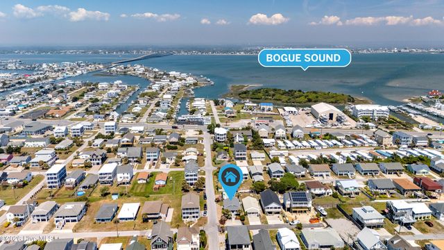 401 E Atlantic Boulevard, Atlantic Beach, NC 28512