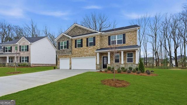 2877 Eucalyptus Road, Loganville, GA 30052