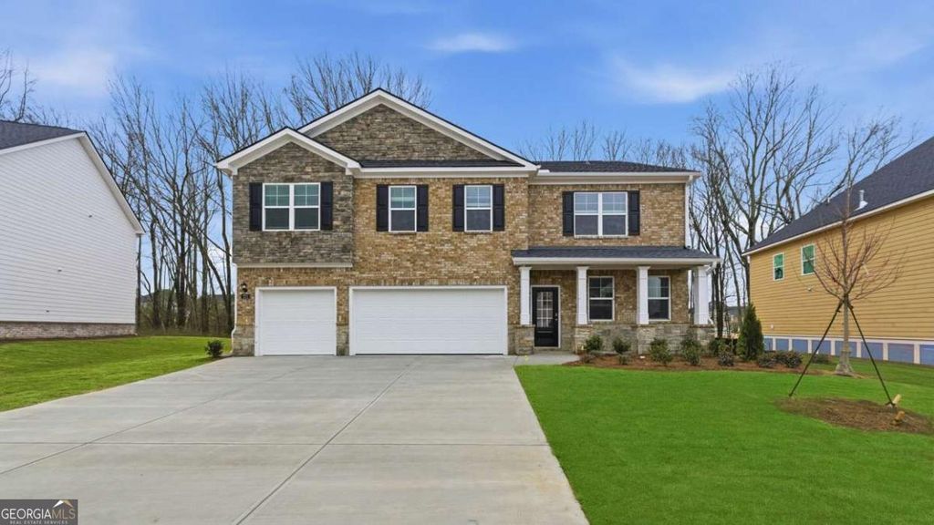 2877 Eucalyptus Road, Loganville, GA 30052