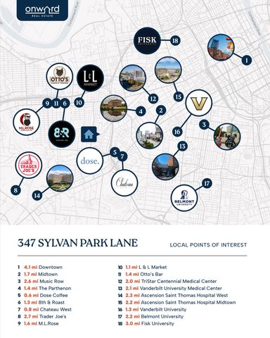 347 Sylvan Park Ln, Nashville, TN 37209