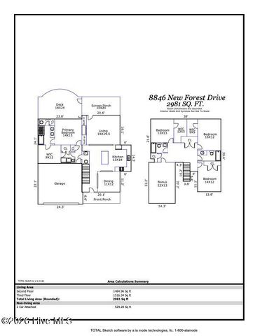 8846 New Forest Drive, Wilmington, NC 28411