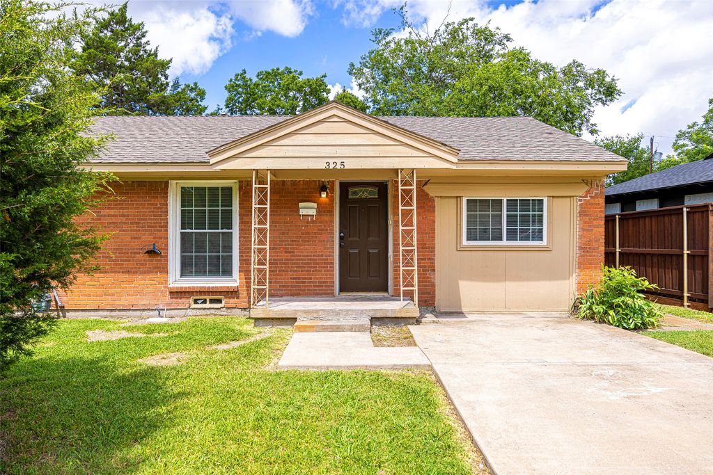 325 Paddy Street, Mesquite, TX 75149