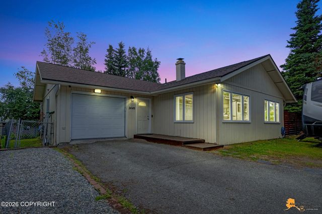2440 W 88th Avenue, Anchorage, AK 99502