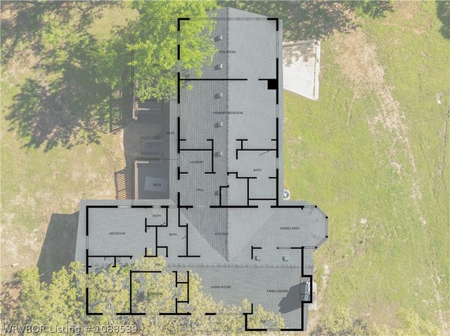 809 Canterbury Drive, Alma, AR 72921