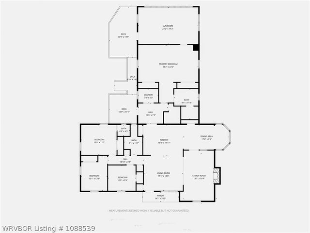 809 Canterbury Drive, Alma, AR 72921