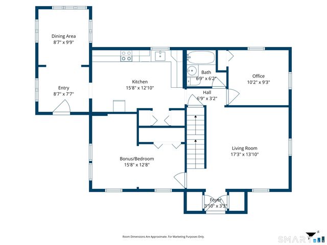 101 Ridgefield Street, Meriden, CT 06450