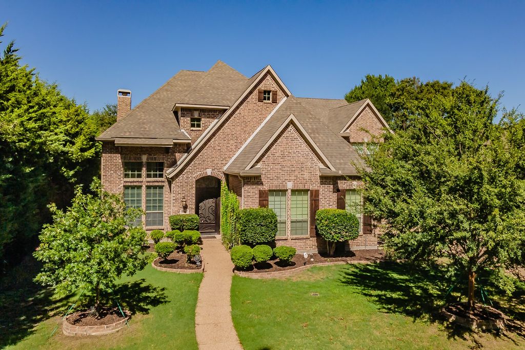840 Del Carmen Drive, Prosper, TX 75078