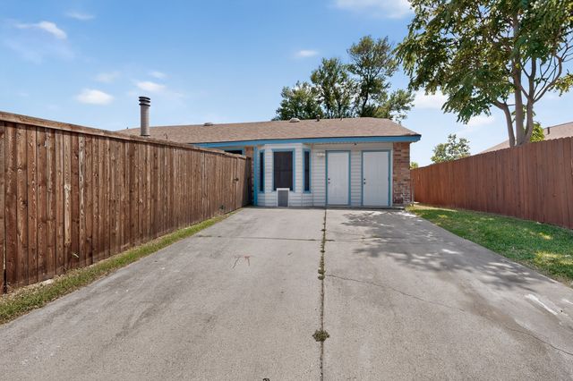 3932 Farrington Street, Mesquite, TX 75150