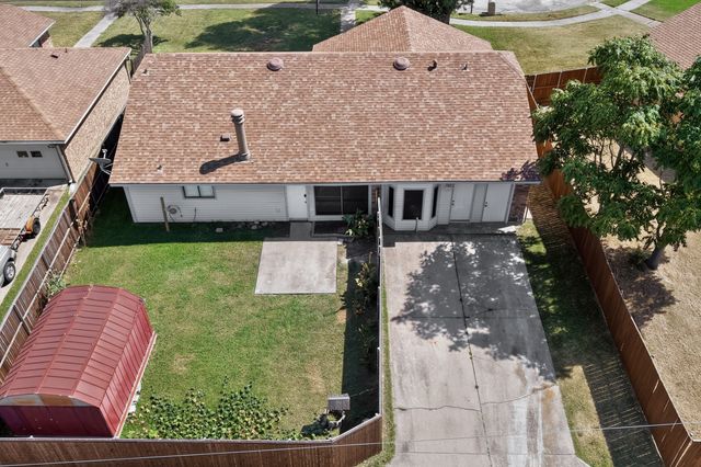 3932 Farrington Street, Mesquite, TX 75150