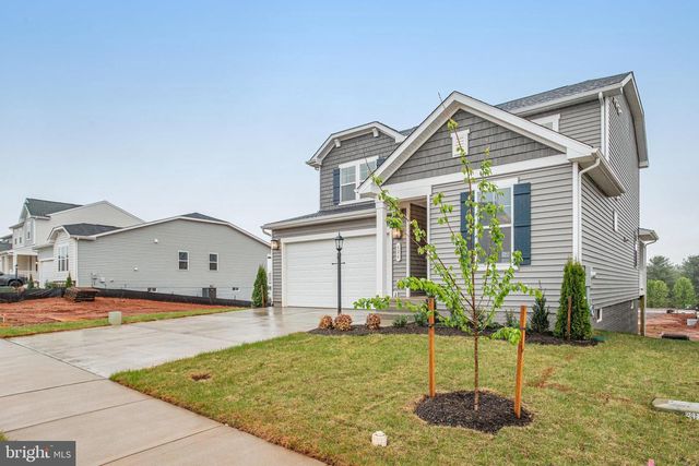 626 CLOVER LN, Orange, VA 22960