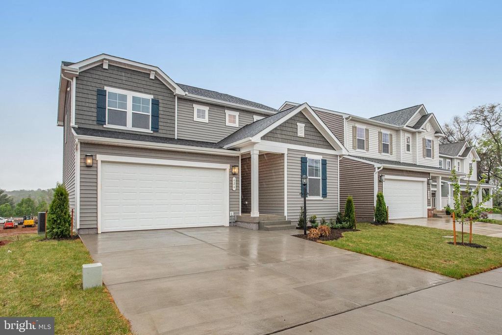 626 CLOVER LN, Orange, VA 22960