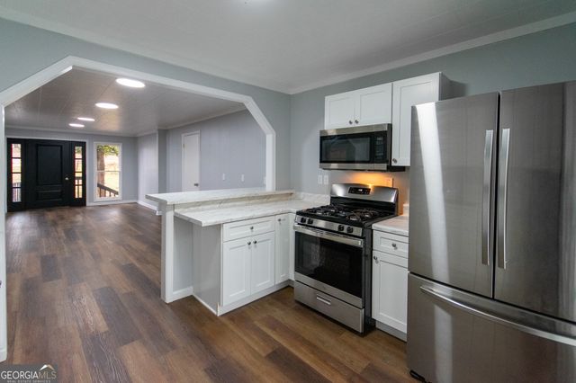 7971 Roosterville Road, Franklin, GA 30217