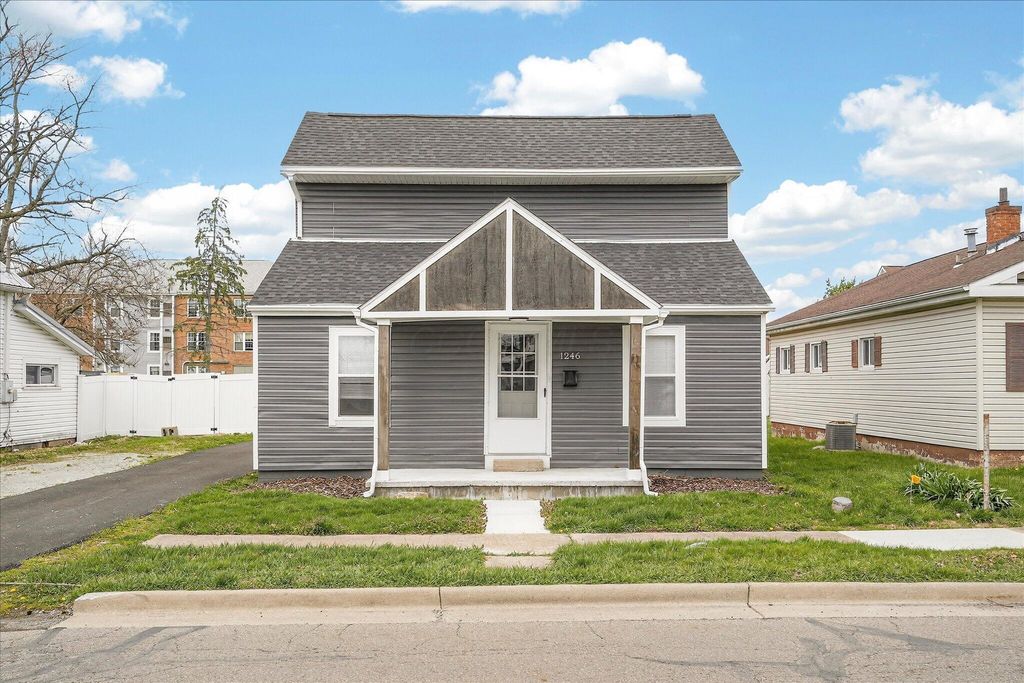 1246 Rawlings Street, Washington Court House, OH 43160