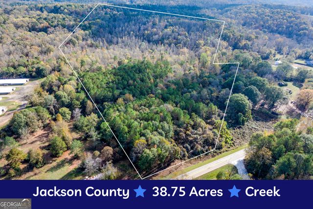 0 Sheep Pasture Road, Commerce, GA 30529