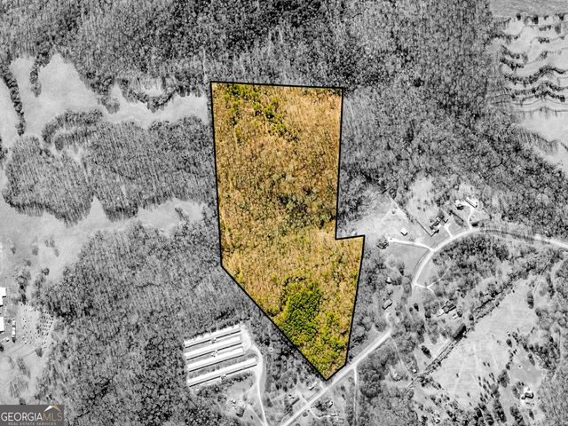 0 Sheep Pasture Road, Commerce, GA 30529